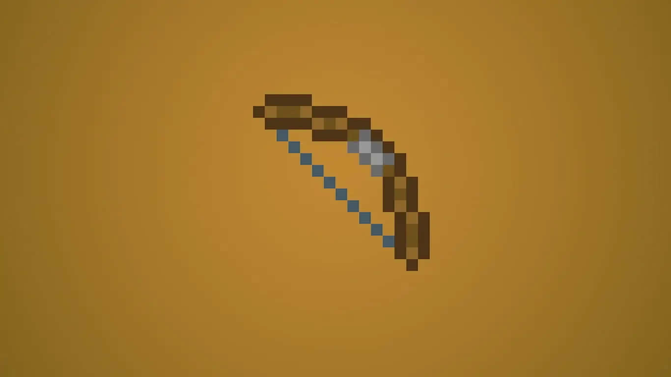 Battle-ready Minecraft Weapons Collection Wallpaper