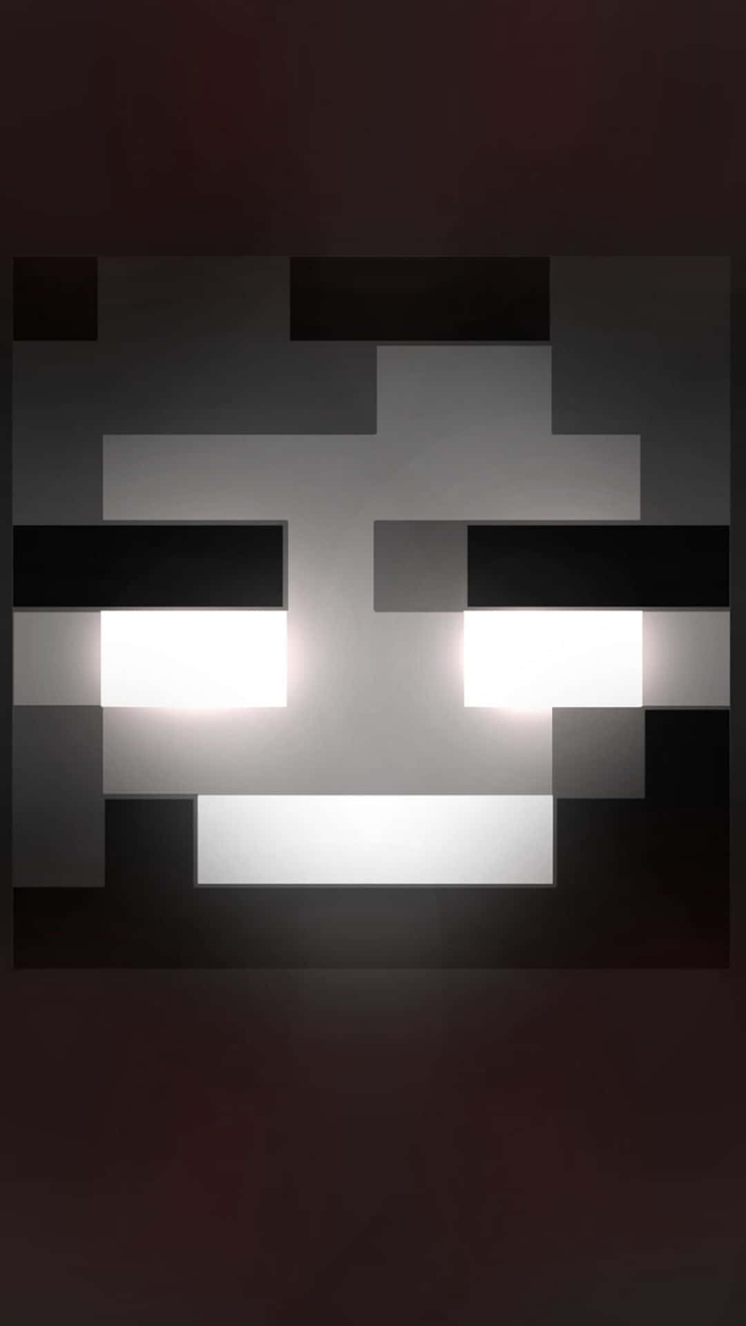 Minecraft Wither: The Unstoppable Foe Wallpaper