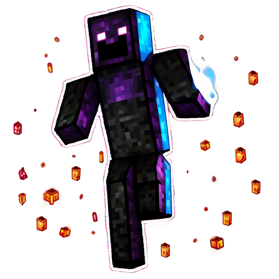 Minecraft Wither Png 54 PNG