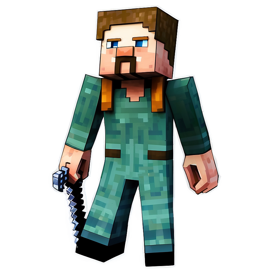 Minecraft World Png Kit PNG