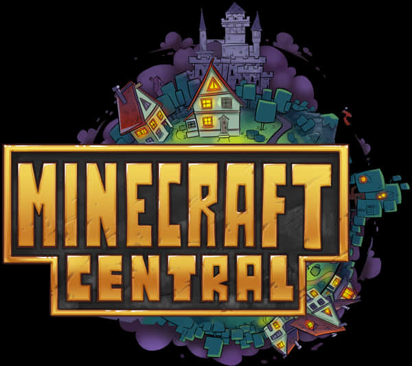 Minecraft_ Central_ Logo PNG