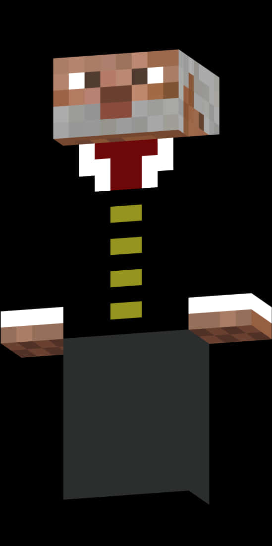 Minecraft_ Skin_ Doctor_ Theme PNG
