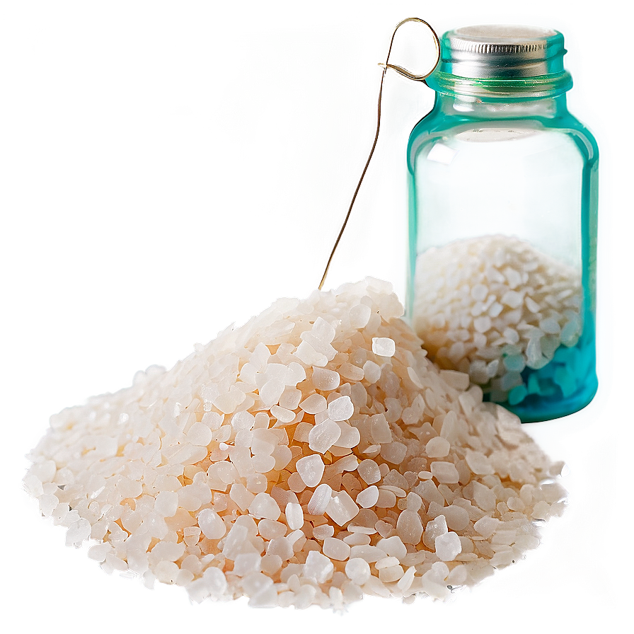 Mineral Bath Salt Png Wqr88 PNG