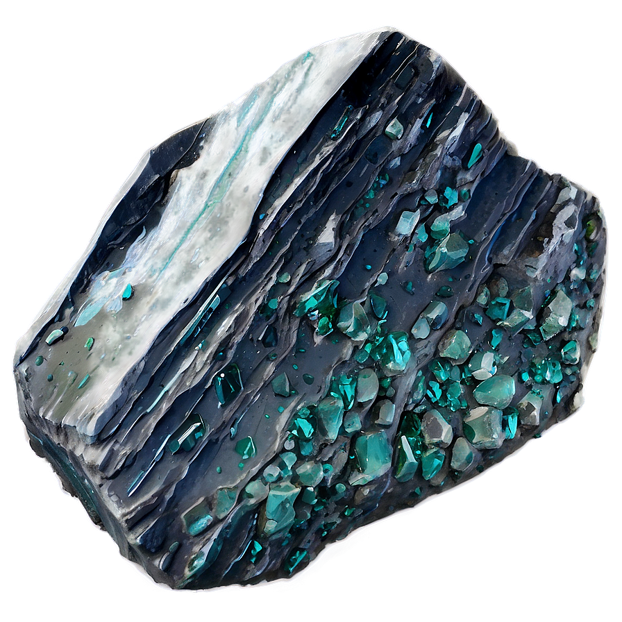 Mineral Rich Rock Png 38 PNG