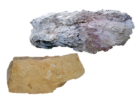 Mineral Specimens Contrast PNG