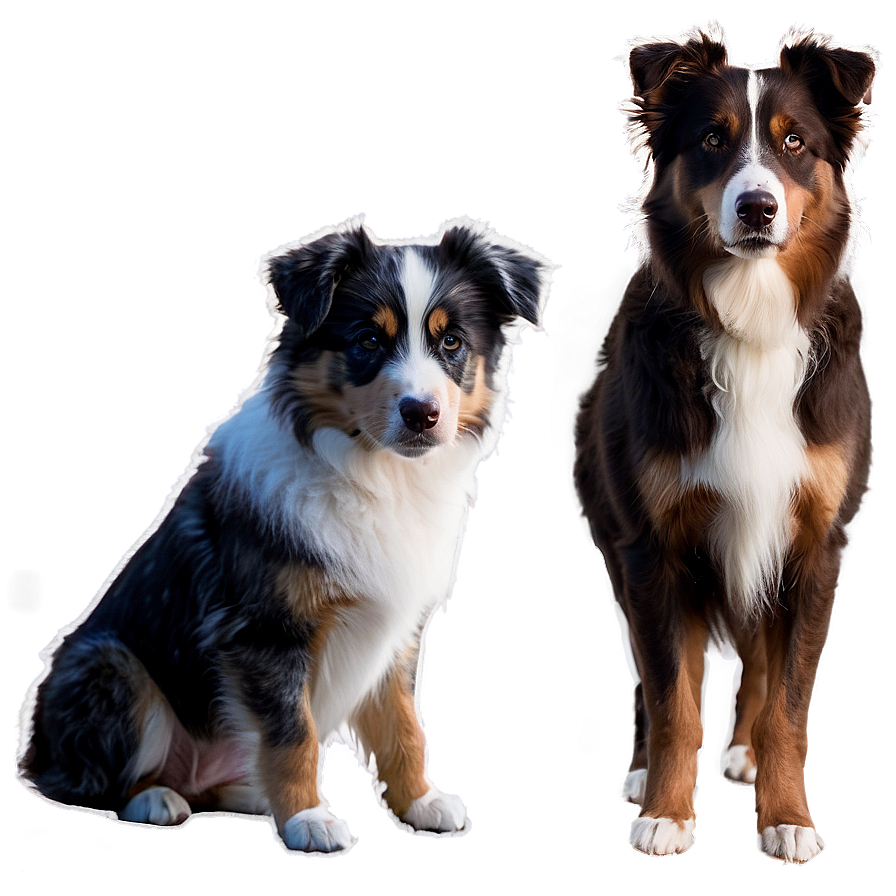 Mini Australian Shepherd Png 75 PNG