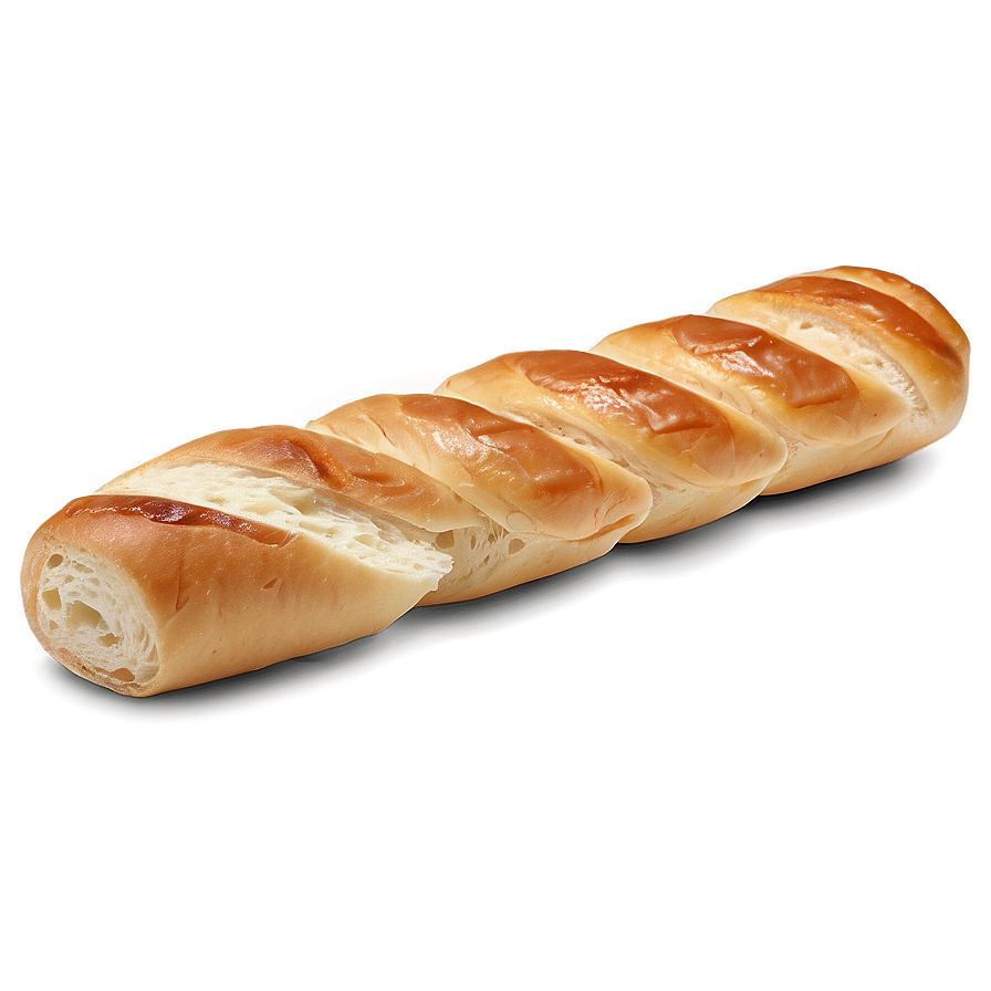 Mini Baguette Rolls Png 05252024 PNG