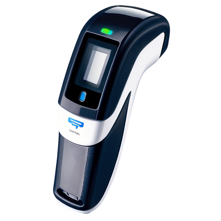 Mini Barcode Scanner Png 06272024 PNG