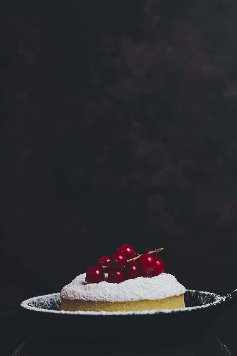 Mini Berry Tart Pie Wallpaper