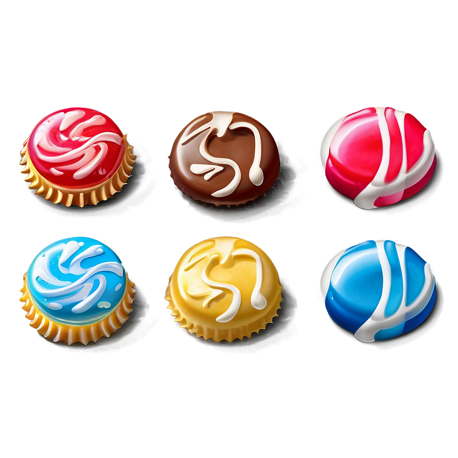 Mini Candies Png Wrk38 PNG