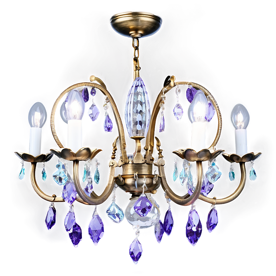 Mini Chandelier Png 05252024 PNG