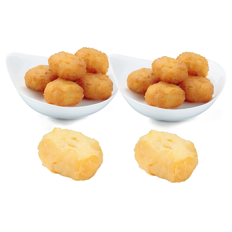 Mini Chicken Nuggets Png Hev67 PNG