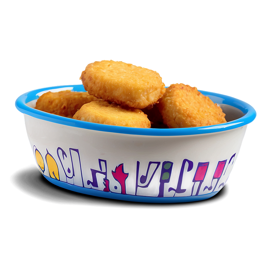 Mini Chicken Nuggets Png Jdk PNG