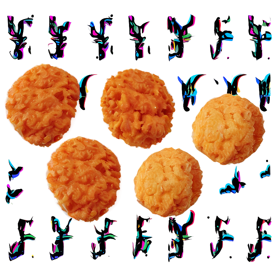 Mini Chicken Nuggets Png Jmh PNG