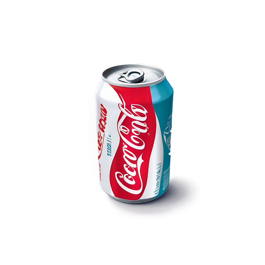 Mini Coca Cola Can Graphic Png Xop69 PNG