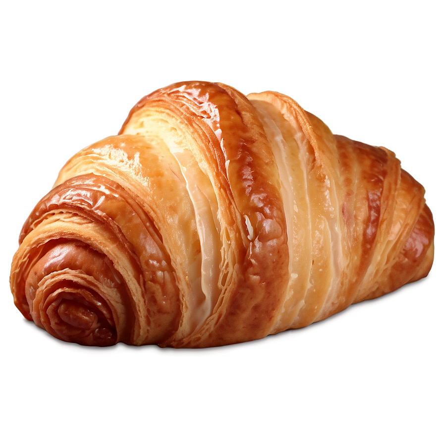 Mini Croissant Png 05252024 PNG