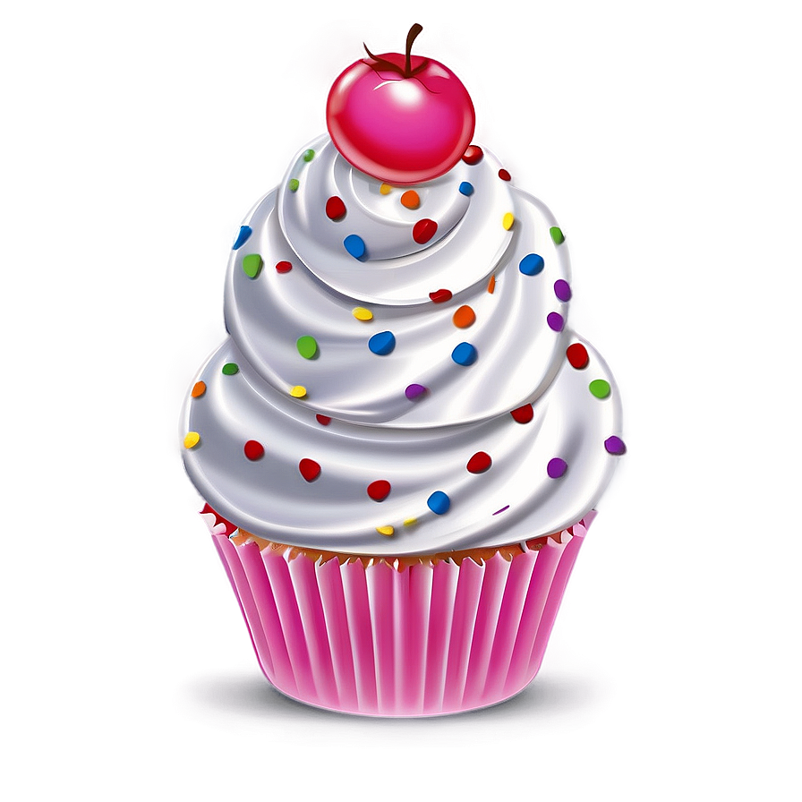 Mini Cupcake Png 05032024 PNG