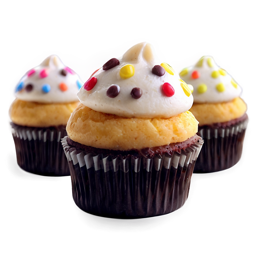 Mini Cupcakes Png 47 PNG