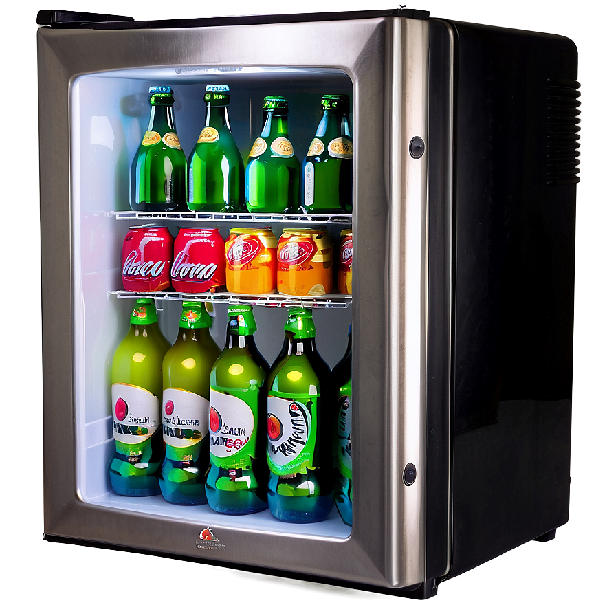 Mini Fridge A PNG