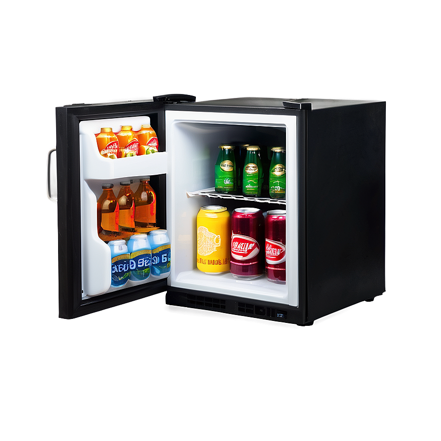 Mini Fridge C PNG