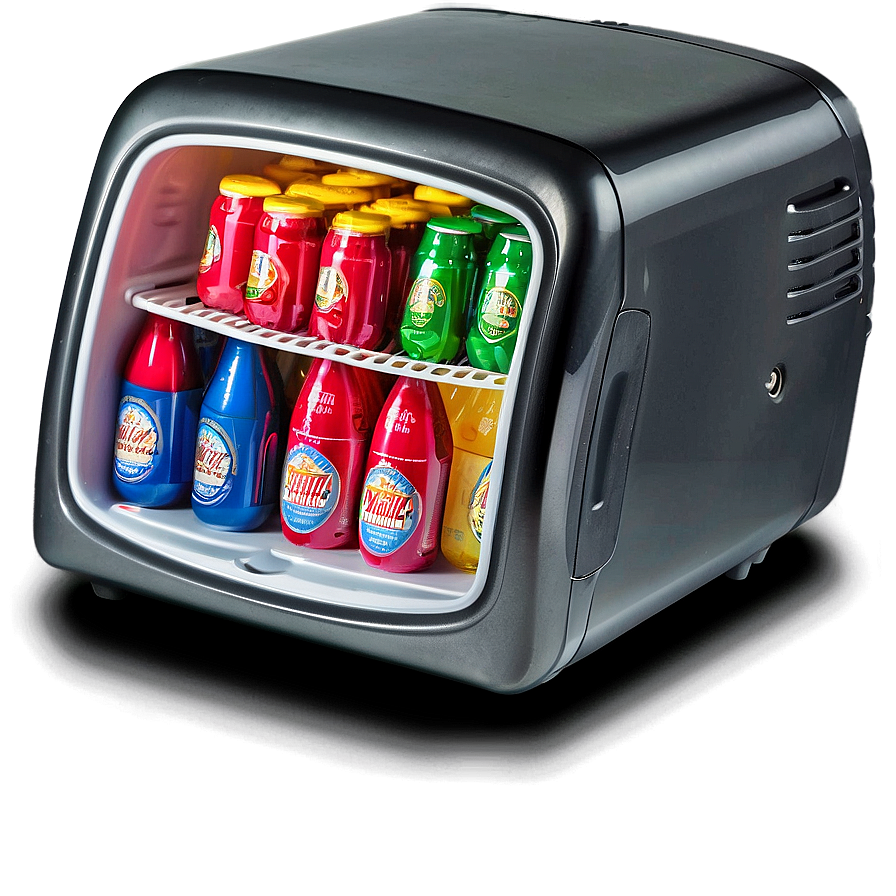 Mini Fridge For Car Png Ewg PNG