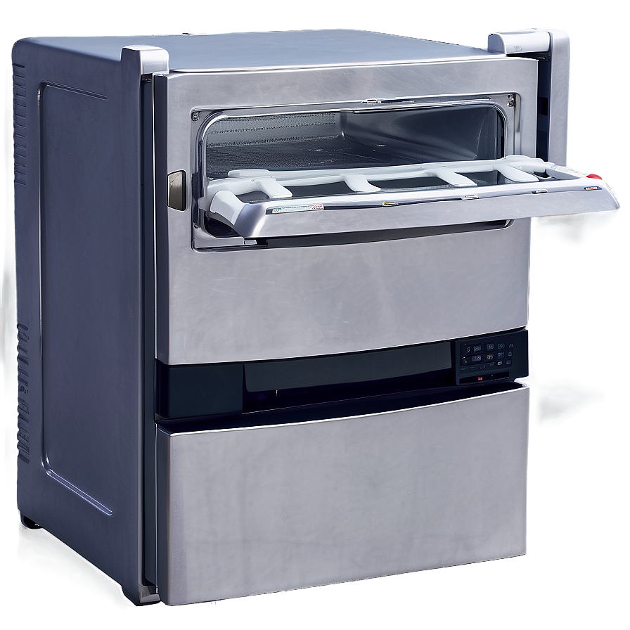 Mini Fridge Microwave Combo Png 84 PNG