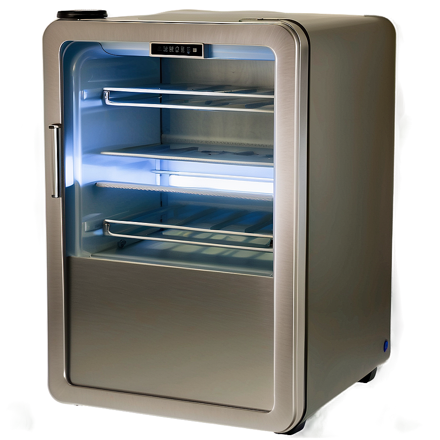 Mini Fridge With Freezer Png 26 PNG