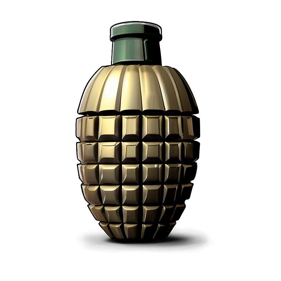 Mini Grenade Png 6 PNG