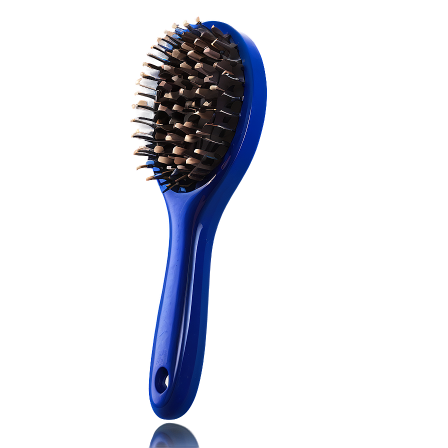 Mini Hairbrush Png Qqo PNG