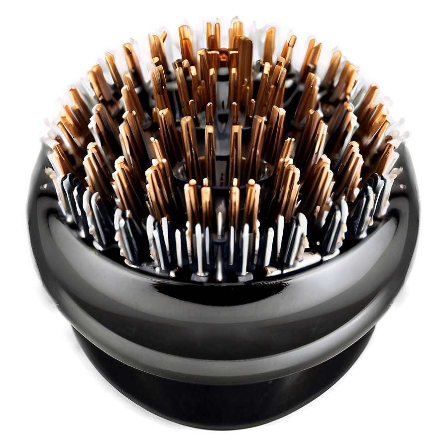 Mini Hairbrush Png Swh PNG