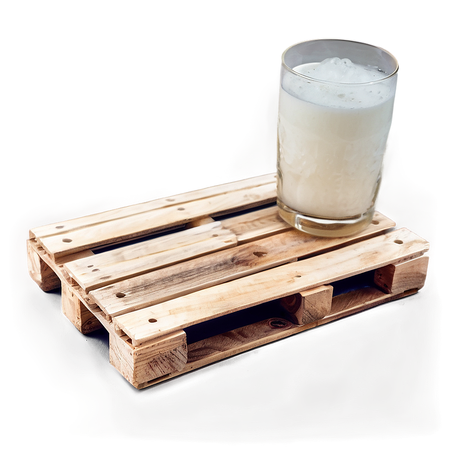 Mini Pallet Coaster Png Btk25 PNG