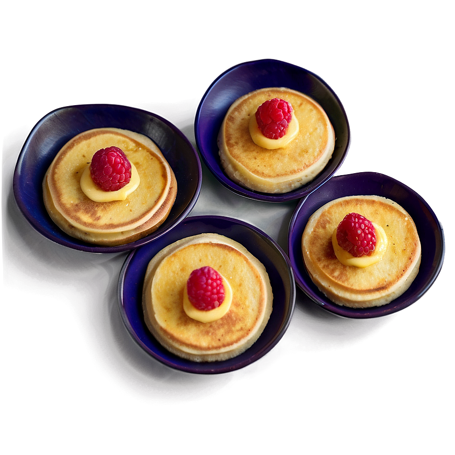 Download Mini Pancake Bites Png Bqq | Wallpapers.com