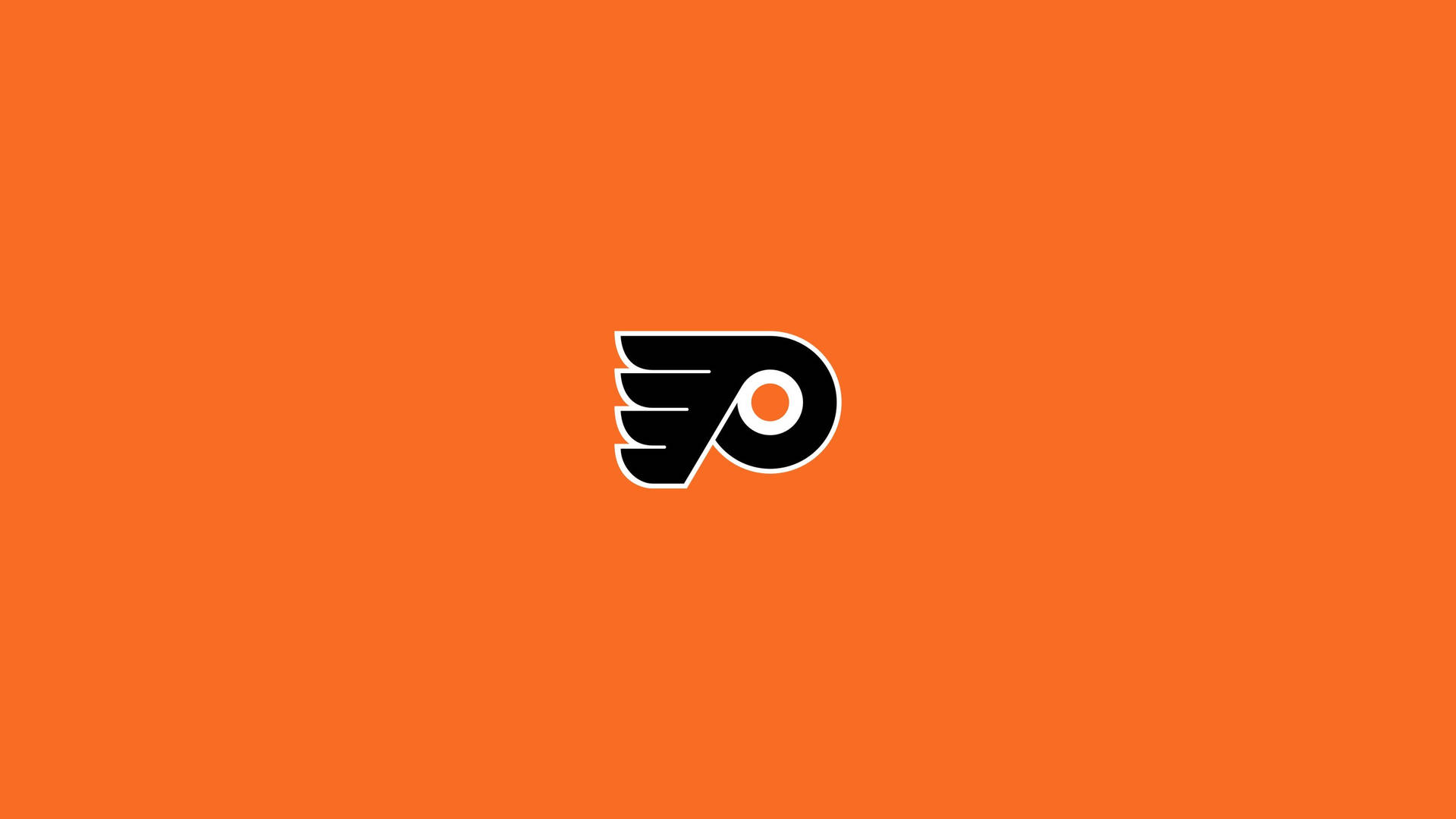 Mini Philadelphia Flyers Logo Wallpaper