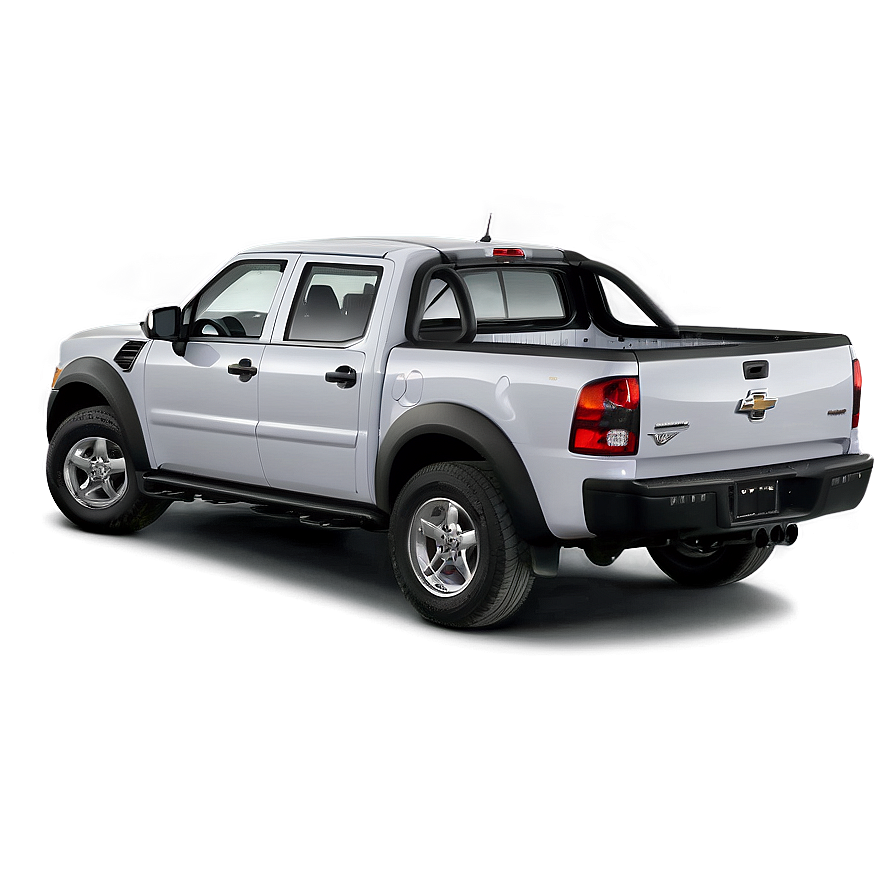 Mini Pickup Truck Png 06252024 PNG