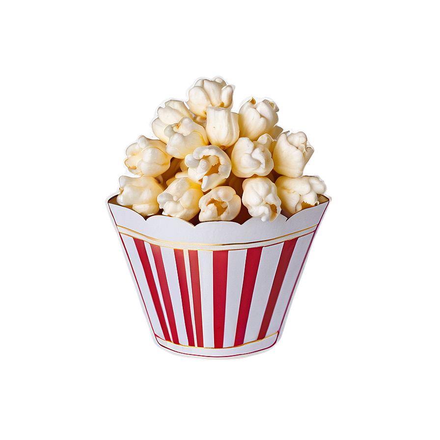 Mini Popcorn Png 82 PNG