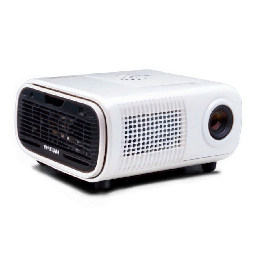 Mini Projector With Speaker Png 06122024 PNG