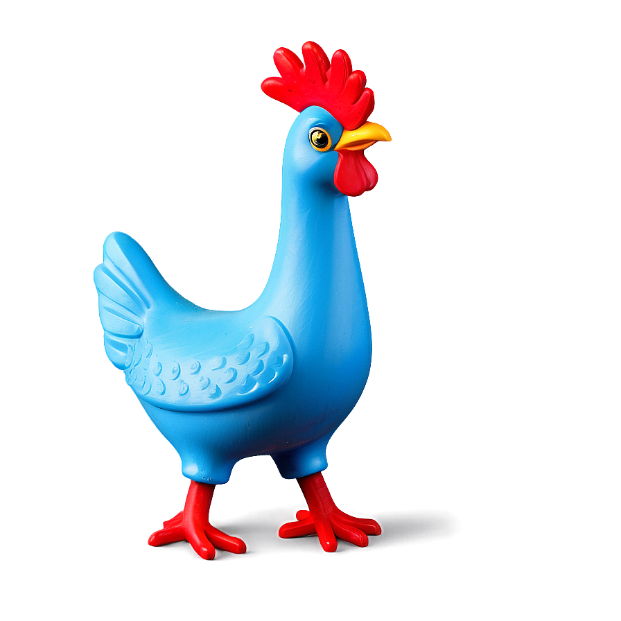 Mini Rubber Chicken Png Afw42 PNG