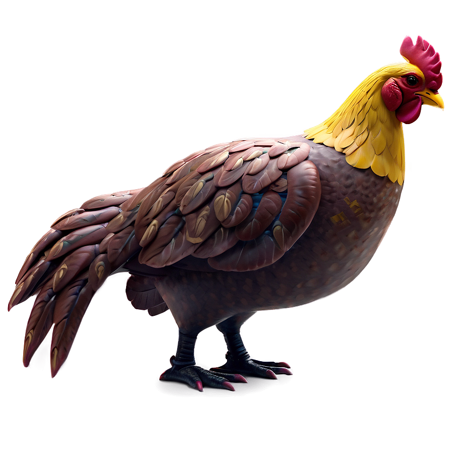 Mini Rubber Chicken Png Fvr11 PNG