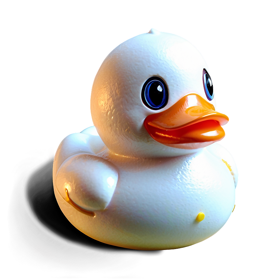 Mini Rubber Duck Png Caq60 PNG