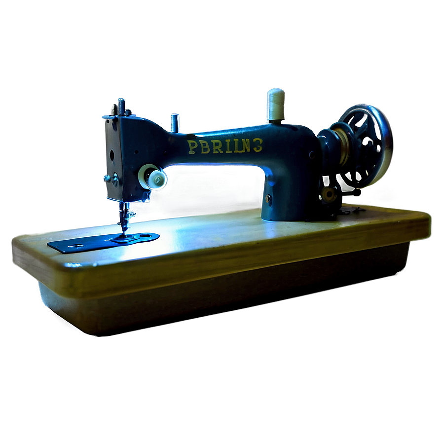 Mini Sewing Machine Png 77 PNG