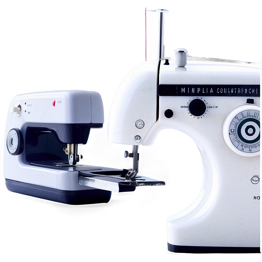 Mini Sewing Machine Png Pym PNG