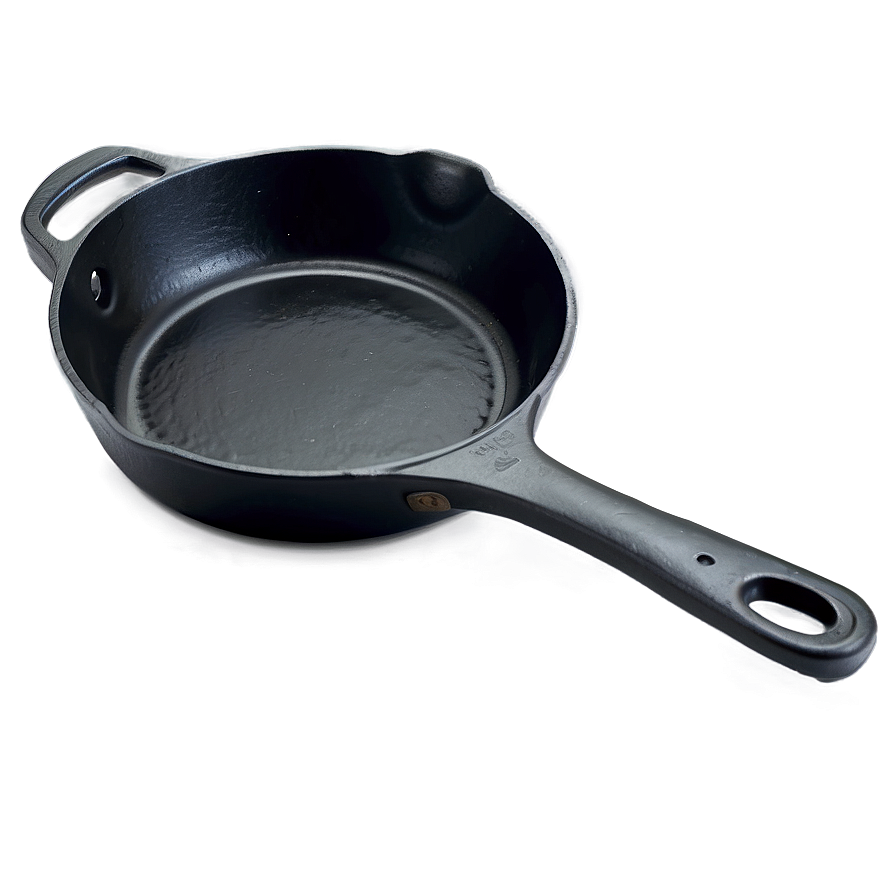 Mini Skillet Png 06242024 PNG