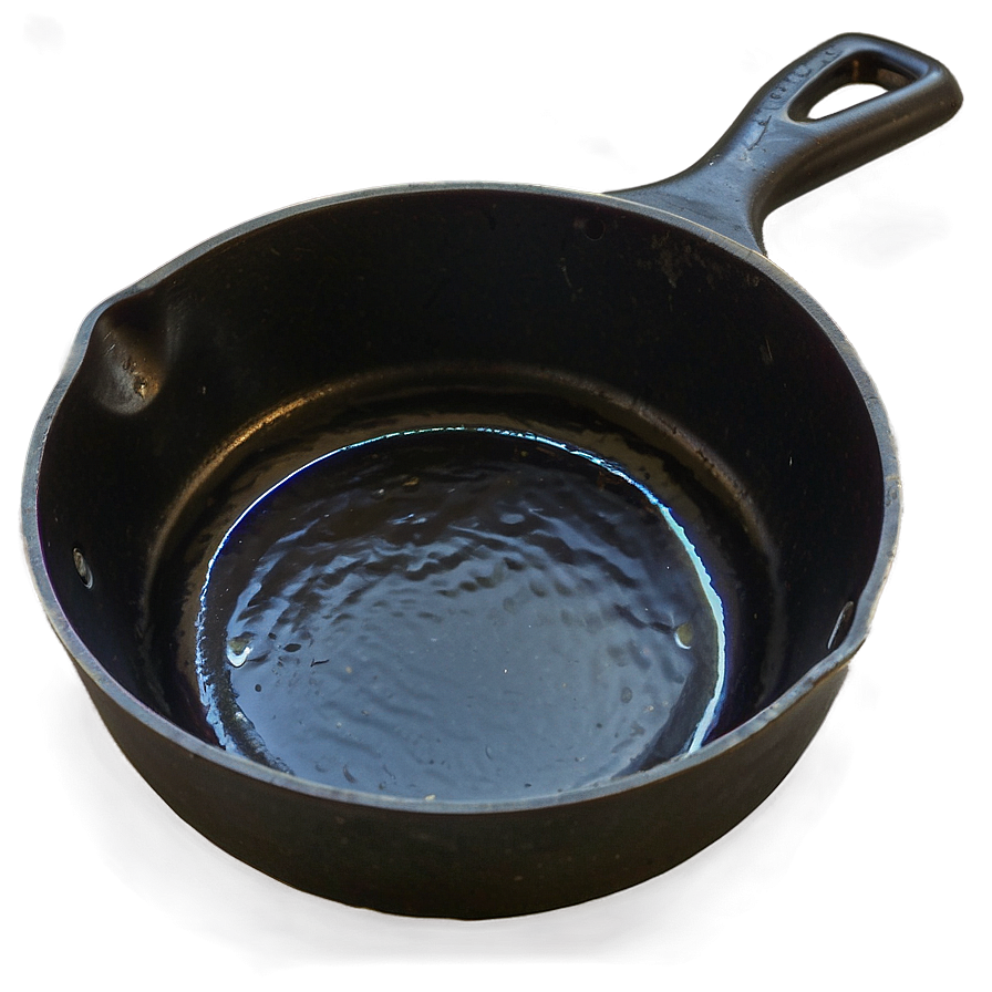 Mini Skillet Png 06242024 PNG