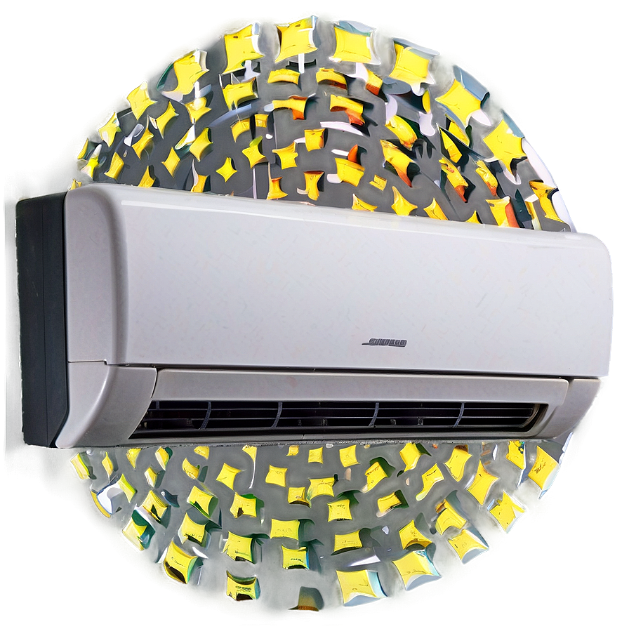 Mini Split Ac Png 06202024 PNG