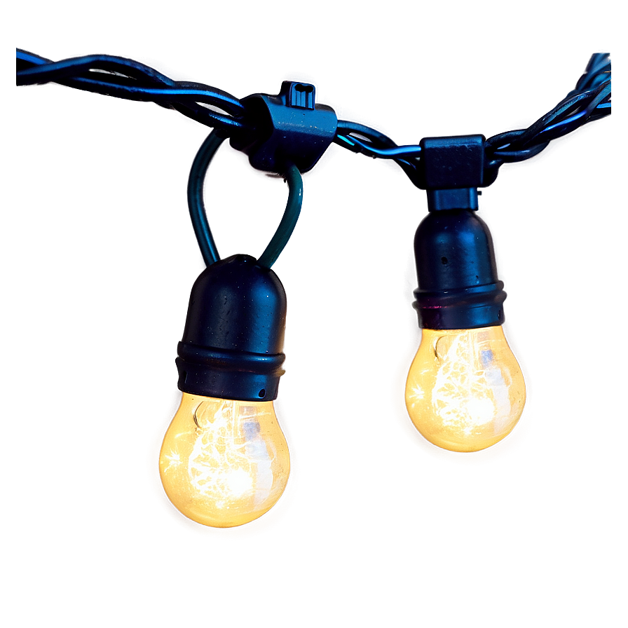 Mini String Lights Png Anh90 PNG