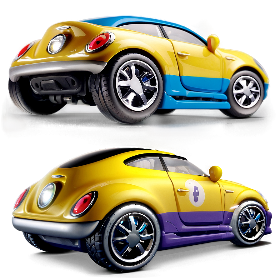 Mini Toy Car Png 22 PNG