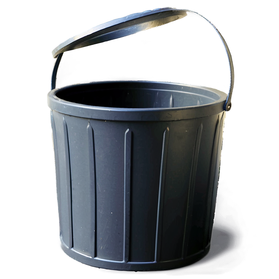 Mini Trash Bin Png 05042024 PNG