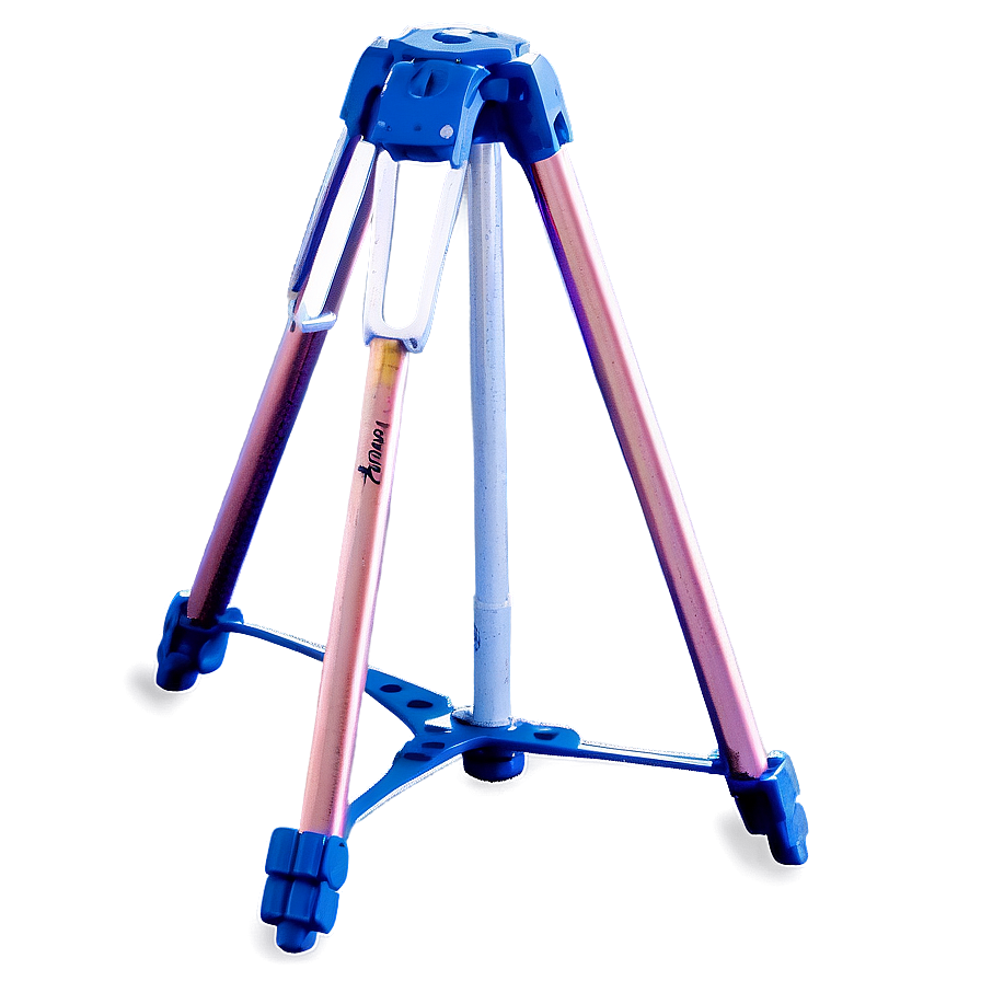 Mini Tripod Stand Png 06122024 PNG