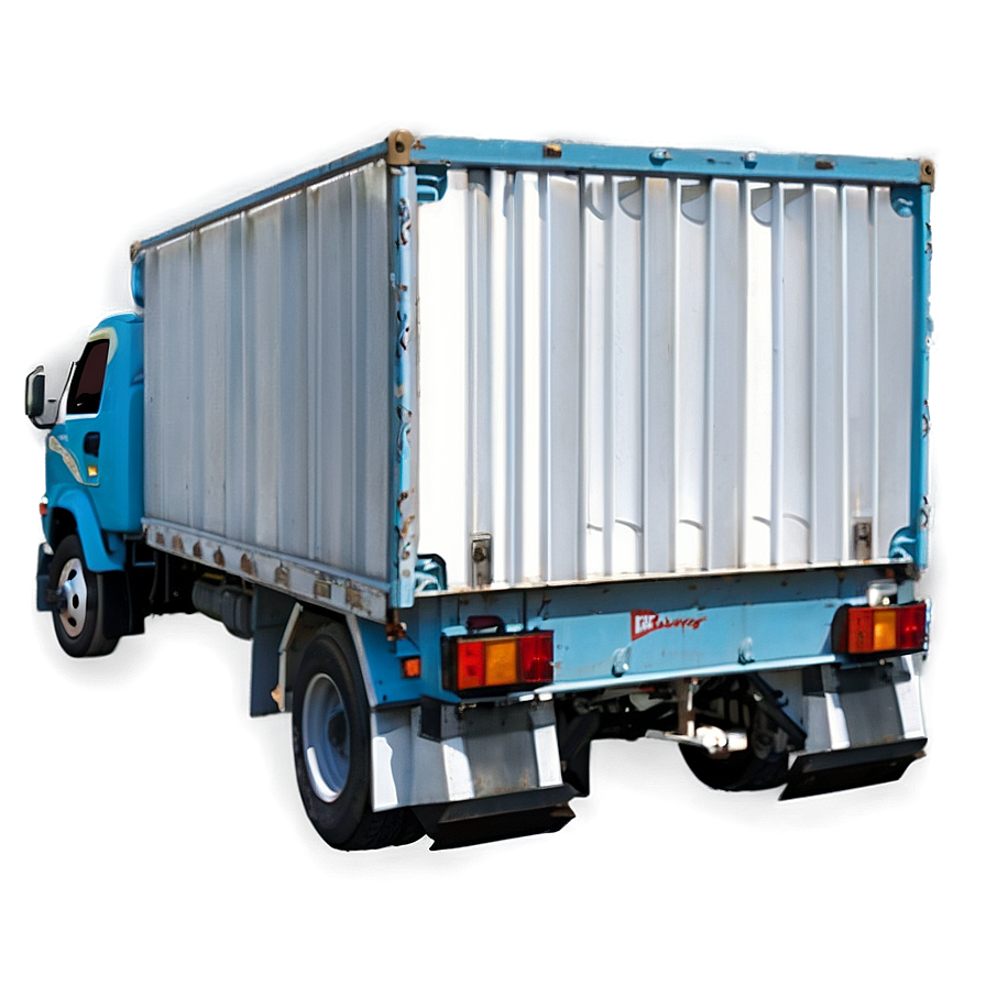 Mini Truck City Drive Png Ikt PNG