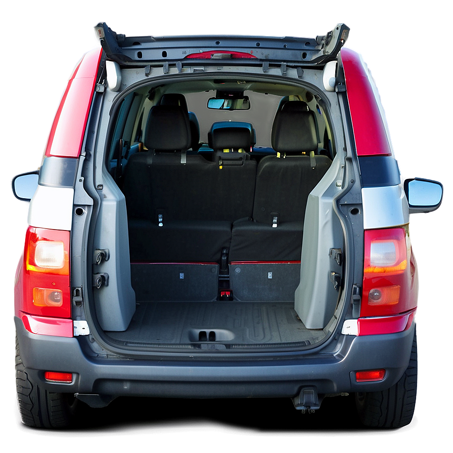 Mini Van Family Car Png Uxr59 PNG